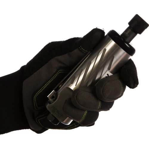 Цилиндрическая зачистная машинка с цанговым зажимом AIRBOSS DG-60 фото 3