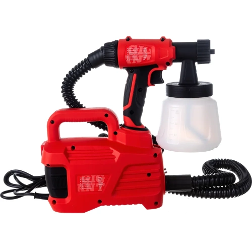 Электрический краскопульт Gigant Professional GTR-600 фото 6