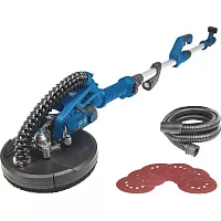 Машина шлифовальная для стен и потолков DS920X Scheppach 5903817901