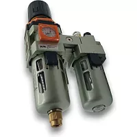 Блок подготовки воздуха Контактная Механика KEIC3010-03C2