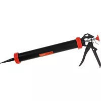 Пистолет для герметика Tulips Tools закрытый корпус, 600мл IM11-208