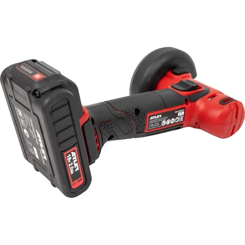 Аккумуляторная угловая шлифовальная машина ATLET CGA18MD1H фото 10 Аккумуляторная угловая шлифовальная машина ATLET CGA18MD1H фото 10