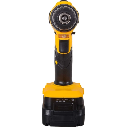 Аккумуляторная дрель-шуруповерт Eurolux ДА-18/2Li 72/14/40 фото 11