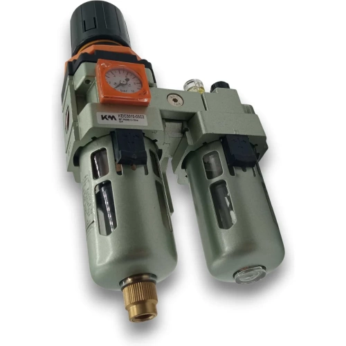 Блок подготовки воздуха Контактная Механика KEIC3010-03C2