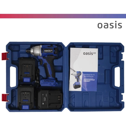 Гайковерт OASIS GK-400 Pro фото 10