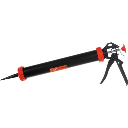 Пистолет для герметика Tulips Tools закрытый корпус, 600мл IM11-208