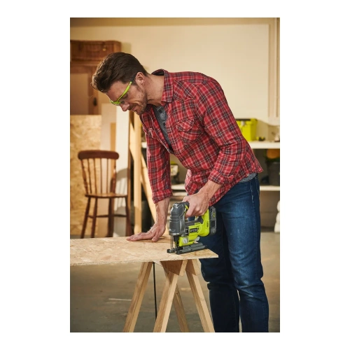 Бесщеточный лобзик Ryobi ONE+ R18JS7-0 5133004223 фото 9 Бесщеточный лобзик Ryobi ONE+ R18JS7-0 5133004223 фото 9