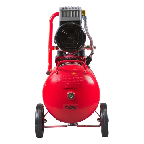 Компрессор безмасляный малошумный FUBAG OLS 190/24 CM1.6 646067 фото 6 Компрессор безмасляный малошумный FUBAG OLS 190/24 CM1.6 646067 фото 6