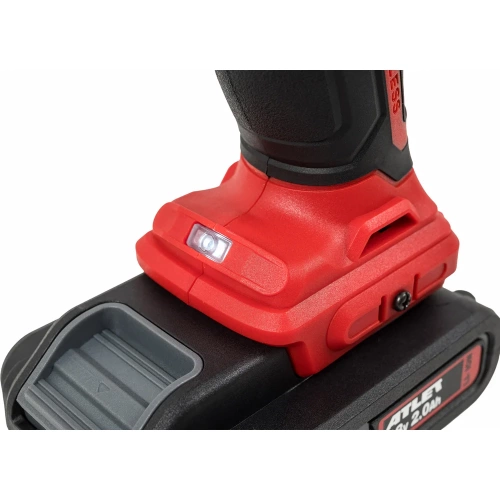 Аккумуляторная ударная дрель-шуруповерт ATLET CDI218BD5 фото 8 Аккумуляторная ударная дрель-шуруповерт ATLET CDI218BD5 фото 8