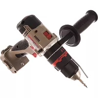 Аккумуляторная ударная дрель-шуруповерт CROWN CT21075HMX