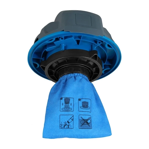 Строительный пылесос  ТРИГГЕР 20700 сетевой 1400Вт, н/ж бак= 20л, L кабеля=4 м тов-220313 фото 4