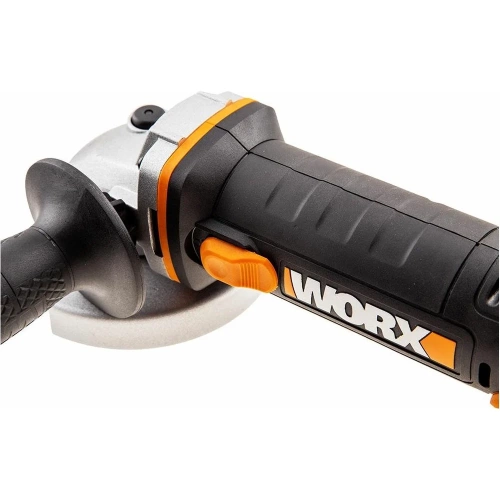 Аккумуляторная угловая шлифмашина WORX WX800.9 фото 11 Аккумуляторная угловая шлифмашина WORX WX800.9 фото 11