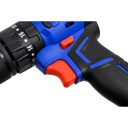 ВИТЯЗЬ Дрель-шуруповерт аккумуляторная ДА-520-У13М (5) Витязь (6407) 18012023 фото 6 ВИТЯЗЬ Дрель-шуруповерт аккумуляторная ДА-520-У13М (5) Витязь (6407) 18012023 фото 6