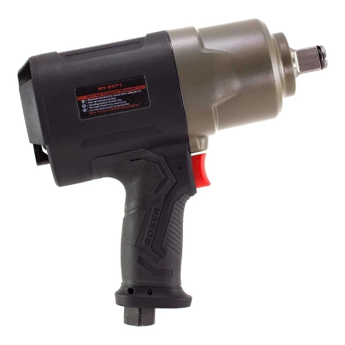 Пневматический ударный гайковерт Rotake 3/4" 2100 Нм, композитный RT-5571 фото 3 Пневматический ударный гайковерт Rotake 3/4" 2100 Нм, композитный RT-5571 фото 3