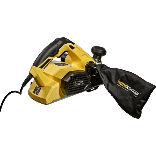 Рубанок Hanskonner 1300Вт 110мм HP11113 фото 8 Рубанок Hanskonner 1300Вт 110мм HP11113 фото 8