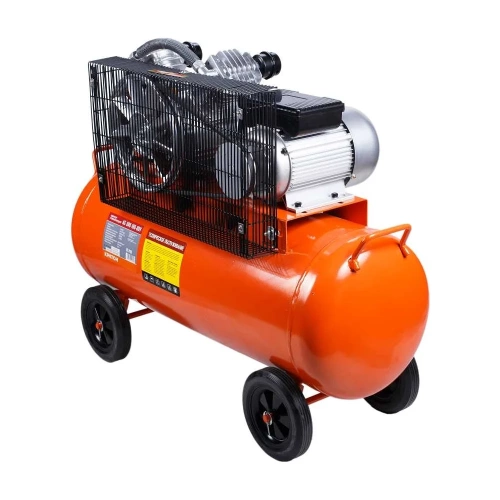 Масляный компрессор с ременным приводом Кратон AC-300-100-BDV 3 01 01 039 фото 5 Масляный компрессор с ременным приводом Кратон AC-300-100-BDV 3 01 01 039 фото 5