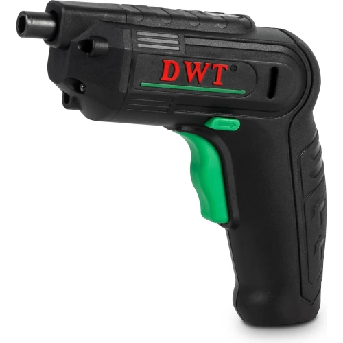 Аккумуляторная отвертка DWT ASCP-04 S