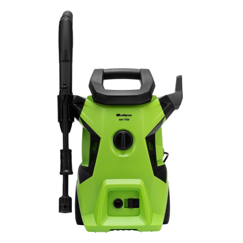 Моечная машина высокого давления АМ-1700, 1700 Вт, 130 бар, 350 л/ч, колесная Сибртех фото 5 Моечная машина высокого давления АМ-1700, 1700 Вт, 130 бар, 350 л/ч, колесная Сибртех фото 5