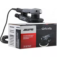 Бесщеточная шлифовальная машинка с орбитальным типом движения подошвы Jeta PRO диаметр 150 мм, 3 мм J2153