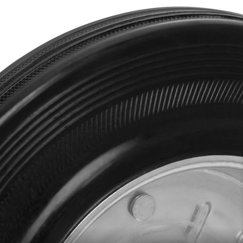 Колесо хозяйственное D 200 мм Сибртех фото 3