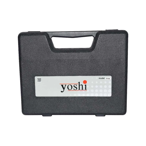 Пневматический скобозабивной степлер Yoshi V-7116 МБ000024998 фото 11 Пневматический скобозабивной степлер Yoshi V-7116 МБ000024998 фото 11