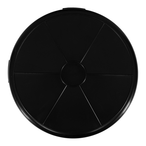 Таз круглый строительный, 90 л Сибртех фото 4