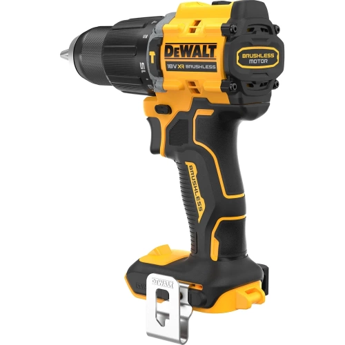 Ударная дрель-шуруповерт DEWALT DCD799D2T, 18 В, 1650 об/мин, 28050 уд/мин, с 2 АКБ 2 Ач и ЗУ, в кейсе TSTAK () DCD799D2T-QW фото 6 Ударная дрель-шуруповерт DEWALT DCD799D2T, 18 В, 1650 об/мин, 28050 уд/мин, с 2 АКБ 2 Ач и ЗУ, в кейсе TSTAK () DCD799D2T-QW фото 6