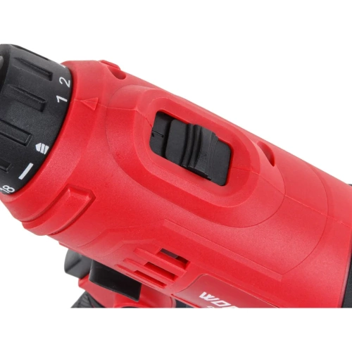 Дрель-шуруповерт WORTEX LX DR 1025 D в коробке, 400 Вт, 30 Нм, 2 скорости, БЗП 0.8-10 мм, шнур 4 м 1335878 фото 6 Дрель-шуруповерт WORTEX LX DR 1025 D в коробке, 400 Вт, 30 Нм, 2 скорости, БЗП 0.8-10 мм, шнур 4 м 1335878 фото 6