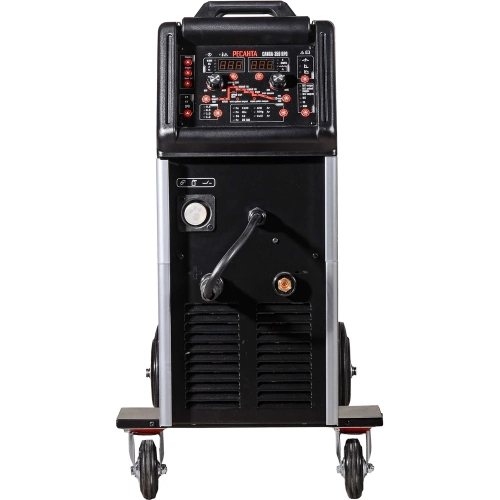 Сварочный полуавтомат Ресанта САИПА-350 ПРО (MIG/MAG) 65/137 фото 6 Сварочный полуавтомат Ресанта САИПА-350 ПРО (MIG/MAG) 65/137 фото 6