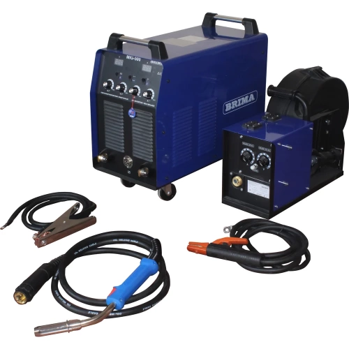 Инверторный сварочный полуавтомат Brima MIG-500 380В с НАКС НП000001625 Инверторный сварочный полуавтомат Brima MIG-500 380В с НАКС НП000001625