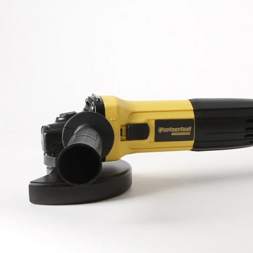 Углошлифовальная машина PARTNERTOOL PAG125-1000 фото 3 Углошлифовальная машина PARTNERTOOL PAG125-1000 фото 3