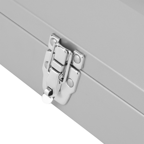 Ящик для инструмента, 484 х 154 х 165 мм, металлический Matrix фото 6