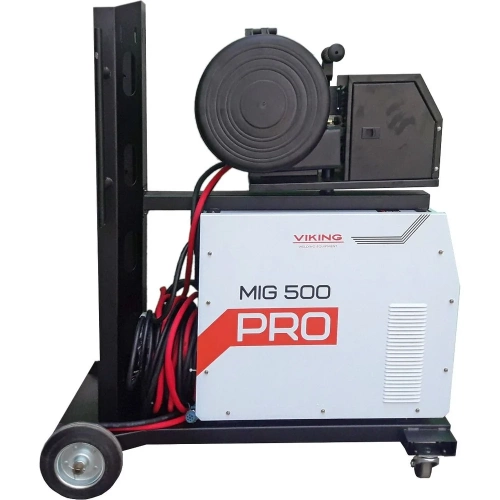 Сварочный полуавтомат Viking mig 500 dp pro 95588163 фото 3 Сварочный полуавтомат Viking mig 500 dp pro 95588163 фото 3