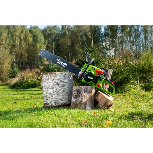 Бензопила Grizzly 4,5 лс, шина 20 SKY-07 фото 7