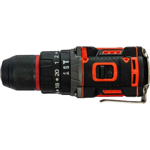 Шуруповерт KINGQUEEN бесщеточный, ударный, 21В, патрон 13мм, 2АКБ, KQ-903D фото 5 Шуруповерт KINGQUEEN бесщеточный, ударный, 21В, патрон 13мм, 2АКБ, KQ-903D фото 5