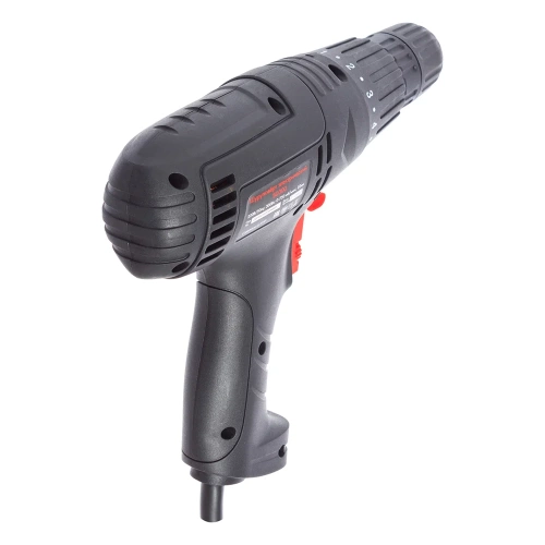 Электрическая дрель-шуруповерт REDVERG Basic SD300 6622811 фото 4