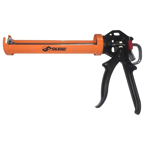 Пистолет скелетный для герметика усиленный PROFI 26196