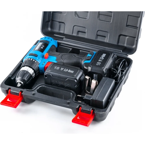 Аккумуляторная дрель-шуруповерт WorkMaster АШ-18ЛВ фото 6 Аккумуляторная дрель-шуруповерт WorkMaster АШ-18ЛВ фото 6