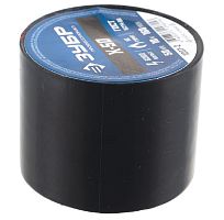 Изолента ПВХ Зубр Х-50 1237-2 10000х50 мм черная