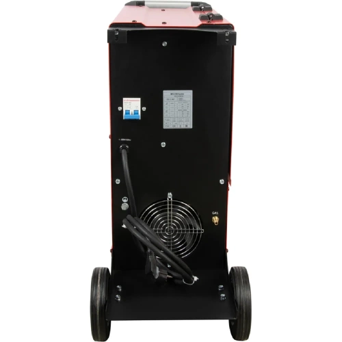 Сварочный полуавтомат HENRIKS MIG 250 Xpulse HMIG250XP фото 5 Сварочный полуавтомат HENRIKS MIG 250 Xpulse HMIG250XP фото 5