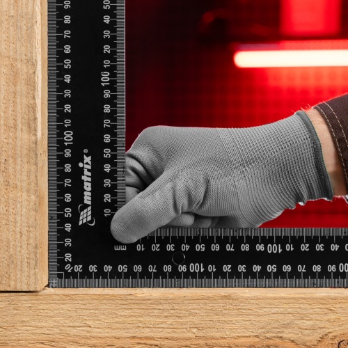 Угольник, 400 х 600 мм, цельнометаллический Matrix фото 6