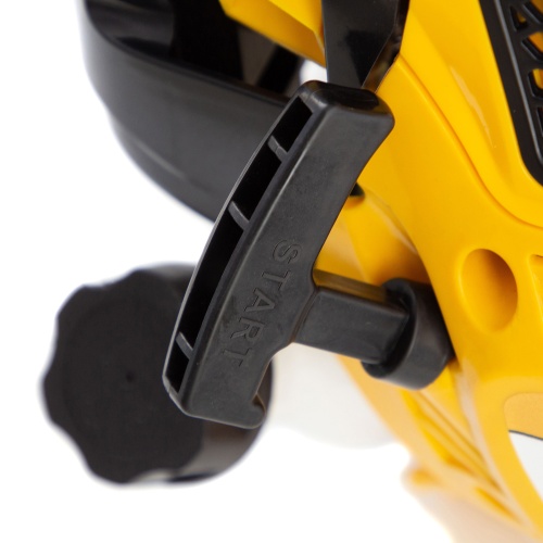 Триммер бензиновый DTL-33S, 33 см3, разъемная штанга, состоит из 2 частей Denzel фото 12