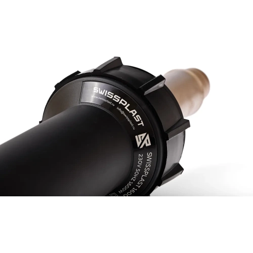 Набор для сварки пластика Swissplast фен сварочный 1600S Premium PLASTICKIT фото 5 Набор для сварки пластика Swissplast фен сварочный 1600S Premium PLASTICKIT фото 5