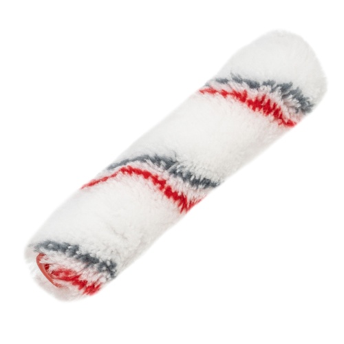 Мини-валик сменный "ГРЕЙТЕКС", 150 мм, ворс 12 мм, D - 16 мм, D ручки - 6 мм, полиакрил MTX Мини-валик сменный "ГРЕЙТЕКС", 150 мм, ворс 12 мм, D - 16 мм, D ручки - 6 мм, полиакрил MTX