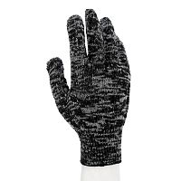 Перчатки х/б, меланж, 10 класс