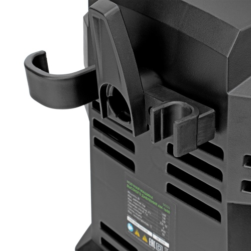 Моечная машина высокого давления АМ-1600, 1600 Вт, 130 бар, 330 л/ч, переносная Сибртех фото 13