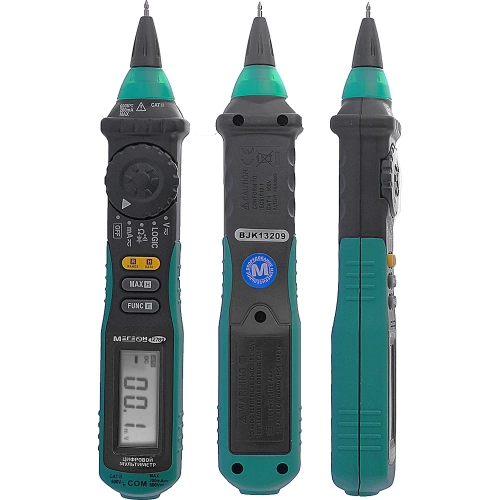 Цифровой мультиметр МЕГЕОН 12789 фото 5 Цифровой мультиметр МЕГЕОН 12789 фото 5