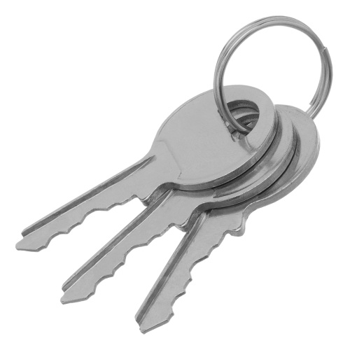 Замок навесной всепогодный, 50 мм Matrix фото 4