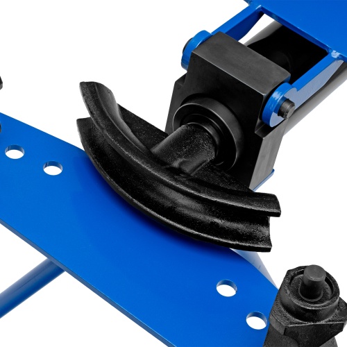 Трубогиб гидравлический, горизонтальный, 13 т, башмаки 1/2"-2" STELS фото 6