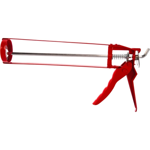 Скелетный пистолет для герметика GROSSMEISTER Standard, 310 мл 005401001 фото 3